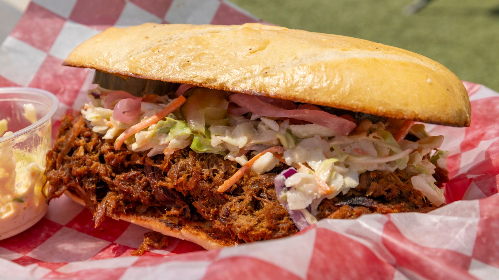 Pulled Pork on a Regular Grill (No Smoker Needed)